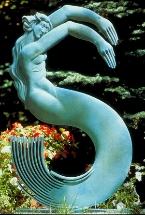 s mermaid | jozef sumichrast